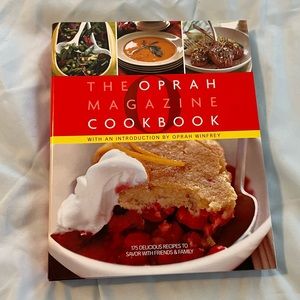 The Oprah Magazine Cookbook